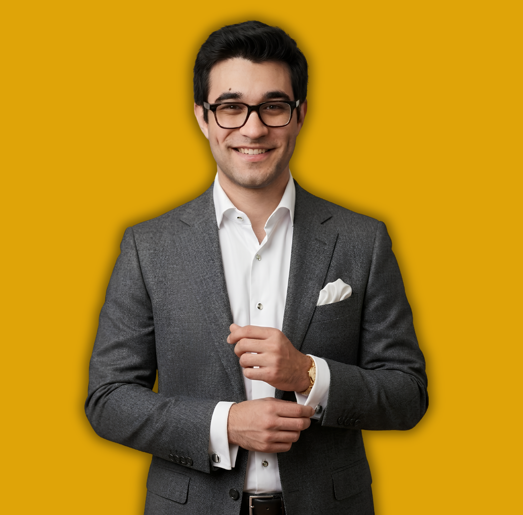 Hammad Iftikhar — Founder of STEM Ninja